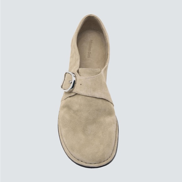 Massimo Dutti premium leather flats - Picture 11 of 11